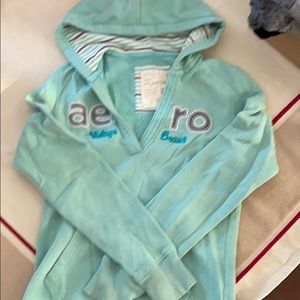 V-Neck hoodie - juniors